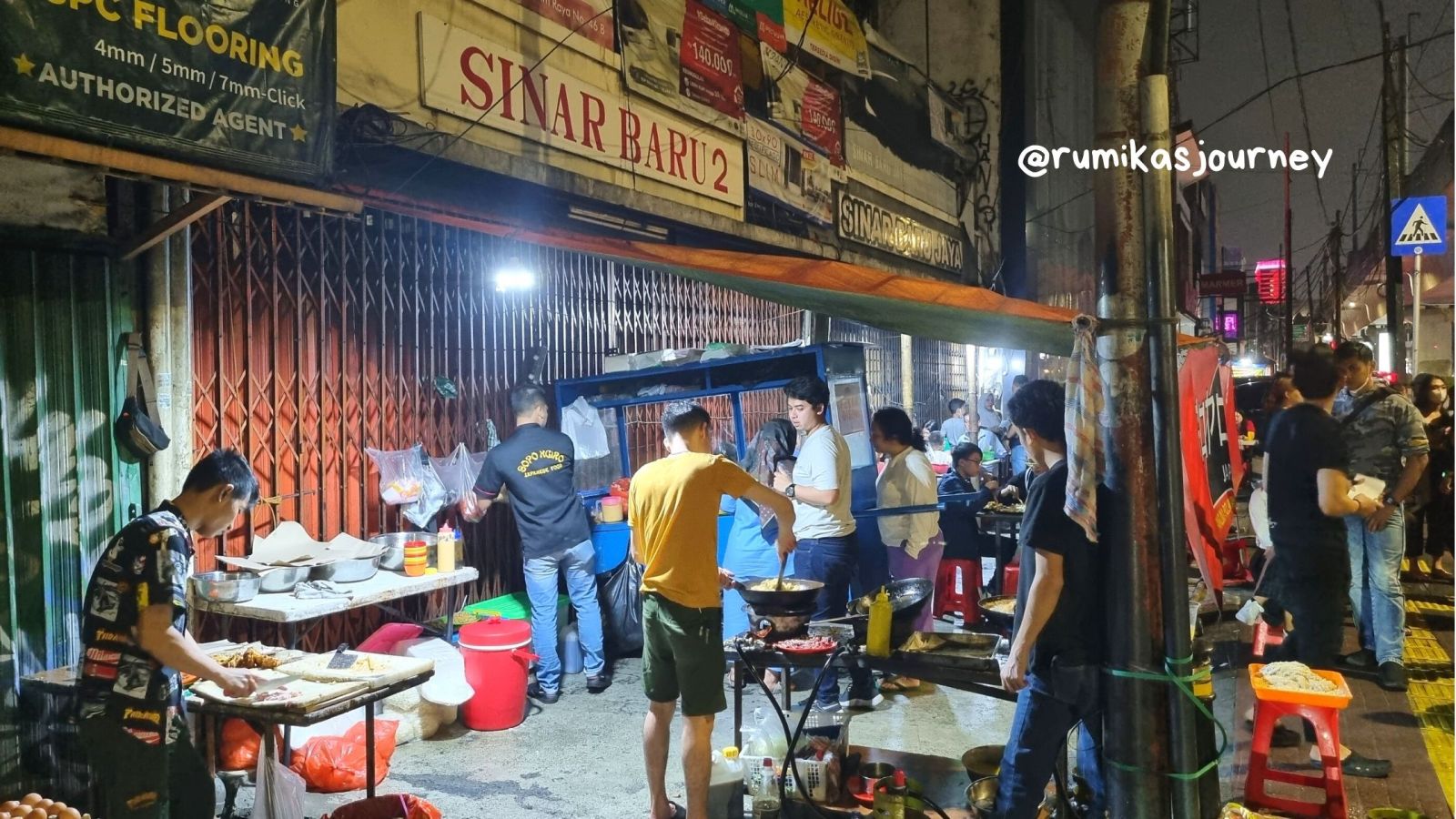 Sopo ngiro: Menyambungkan Cilacap dengan Layanan Handal